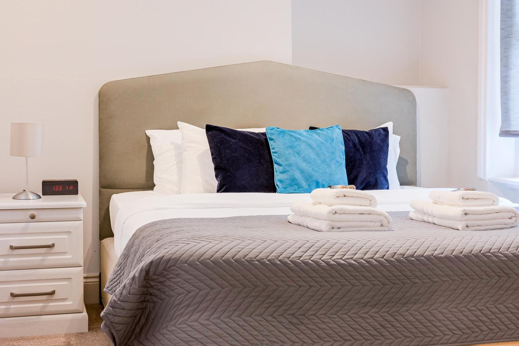 Amazing 2br Flat Wprivate Garden, Maida Vale * Londres