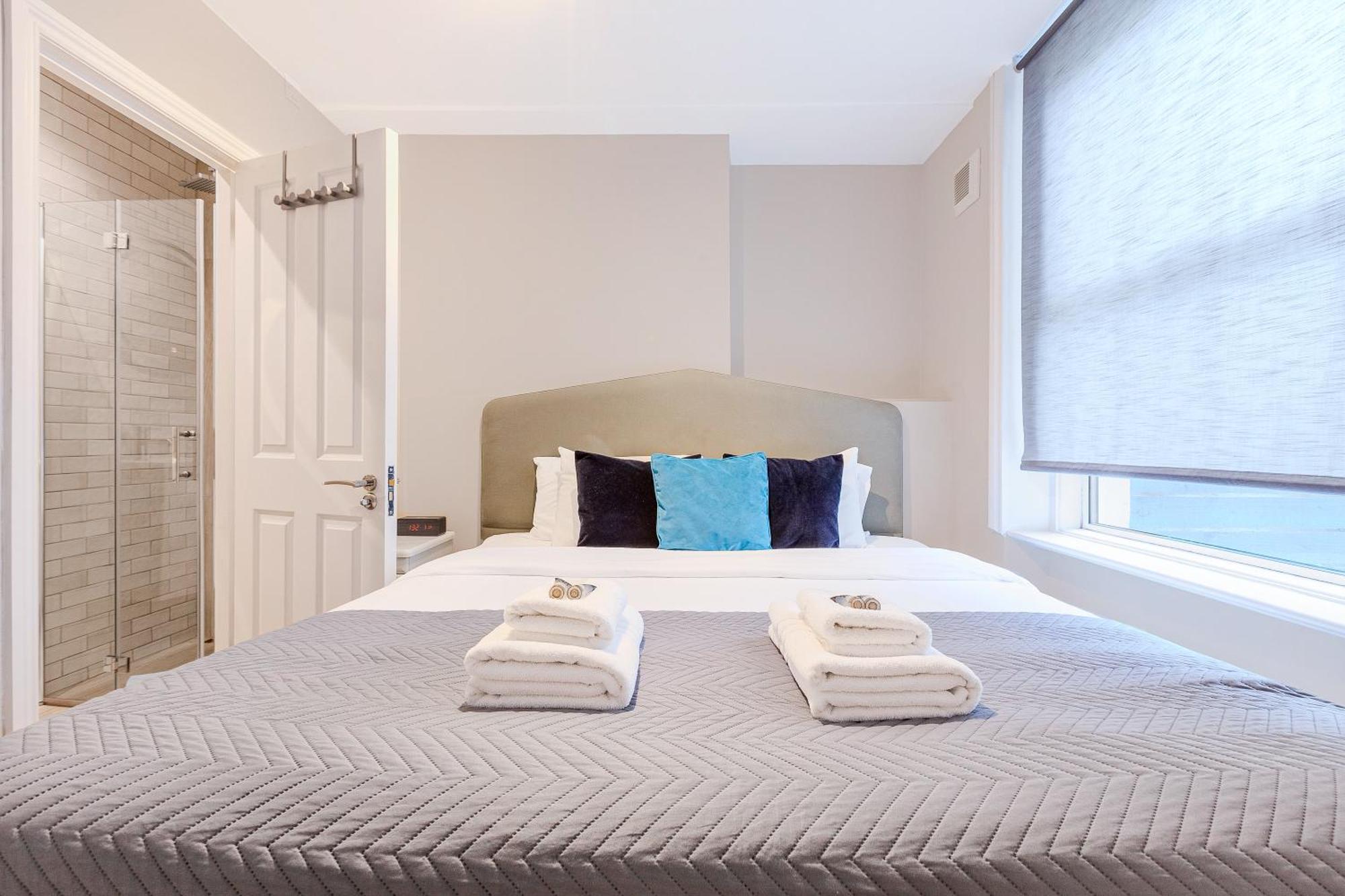 Amazing 2br Flat Wprivate Garden, Maida Vale Apartamento