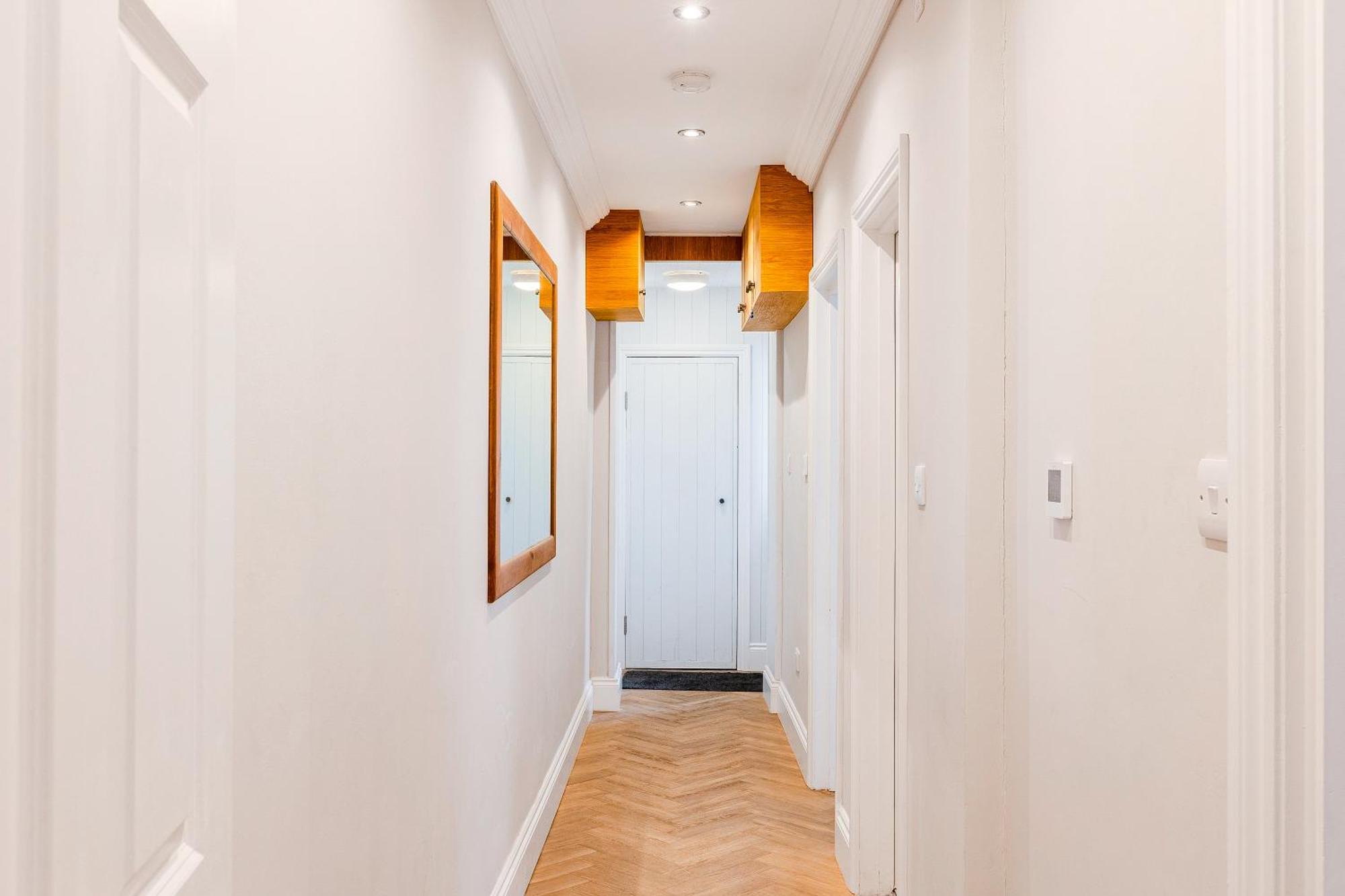 Apartamento Amazing 2br Flat Wprivate Garden, Maida Vale *