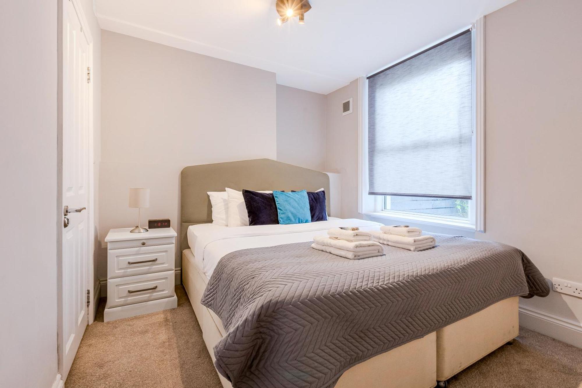 Amazing 2br Flat Wprivate Garden, Maida Vale * Londres